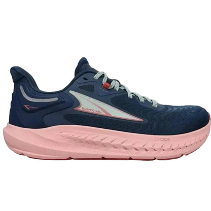Altra Torin 7 Road Running Shoes For Women, Deep Teal/Pink - Ndoros