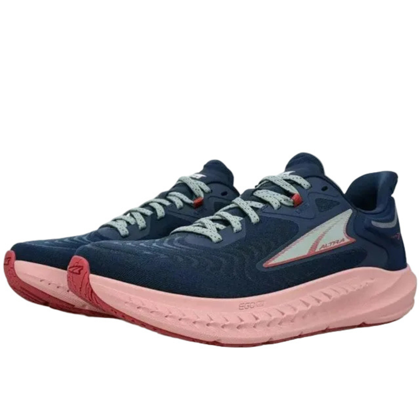 Altra Torin 7 Road Running Shoes For Women, Deep Teal/Pink - Ndoros