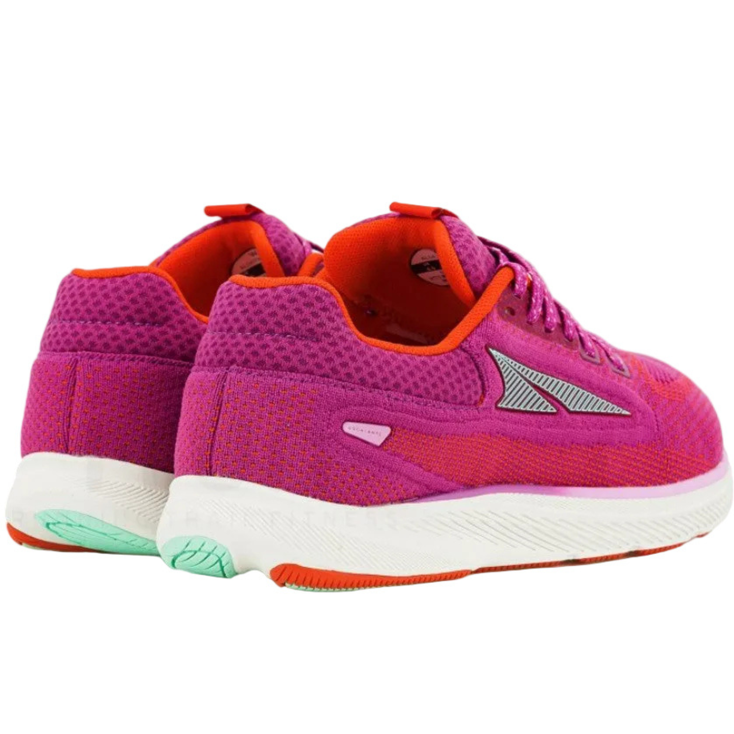 Altra Escalante 3 Road Running Shoes For Women, Fuschia/Mint - Ndoros