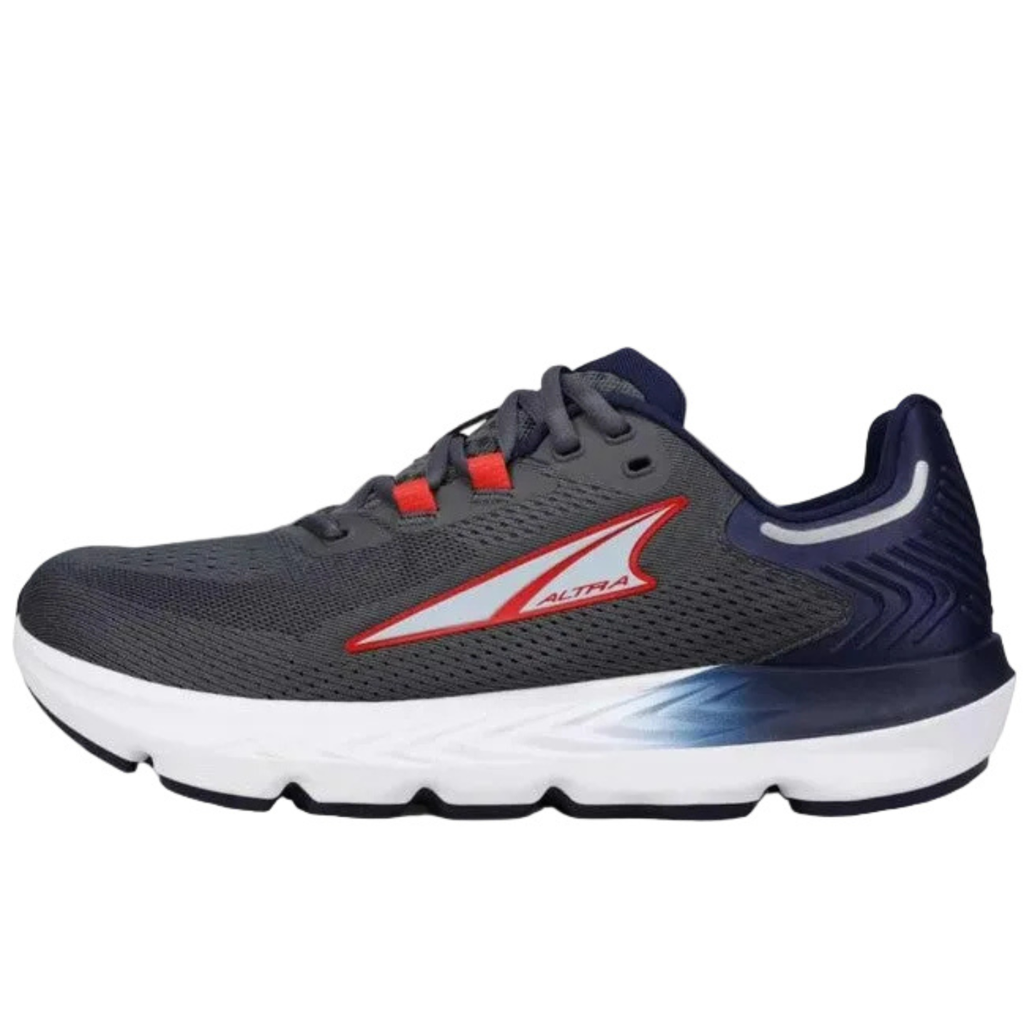 Altra Provision 7 Road Running Shoes For Men, Dark Gray - Ndoros