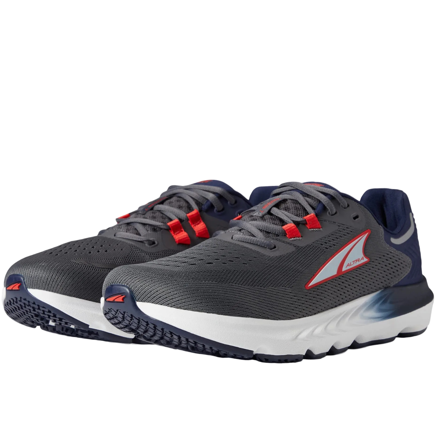 Altra Provision 7 Road Running Shoes For Men, Dark Gray - Ndoros