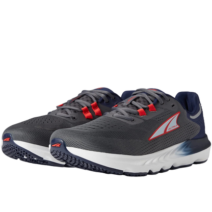 Altra Provision 7 Road Running Shoes For Men, Dark Gray - Ndoros