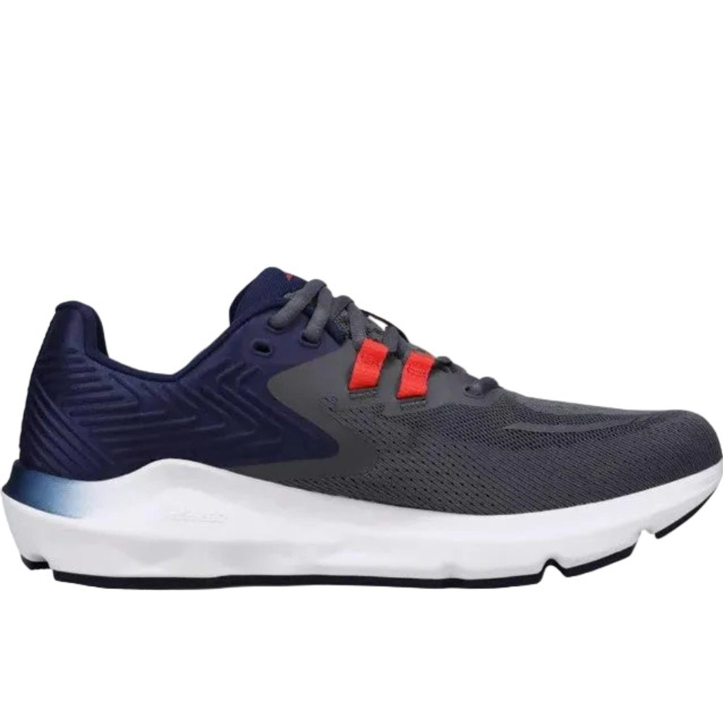Altra Provision 7 Road Running Shoes For Men, Dark Gray - Ndoros