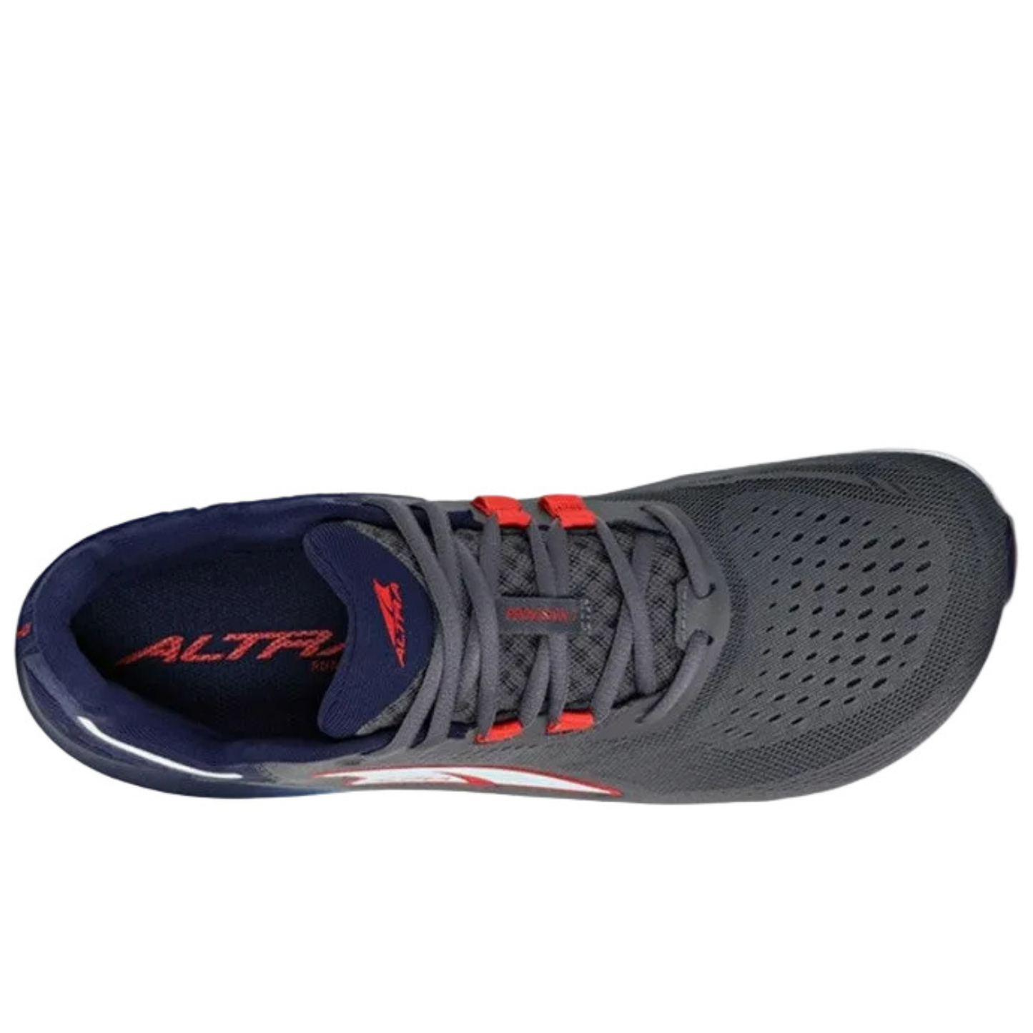 Altra Provision 7 Road Running Shoes For Men, Dark Gray - Ndoros