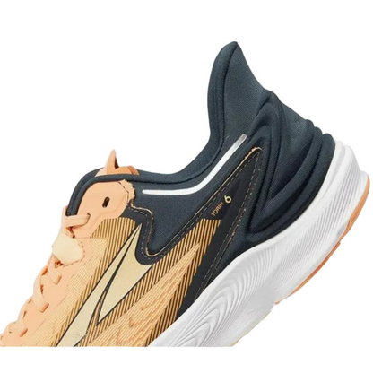 Altra Torin 6 Road Running Shoes For Men, Orange/Black - Ndoros