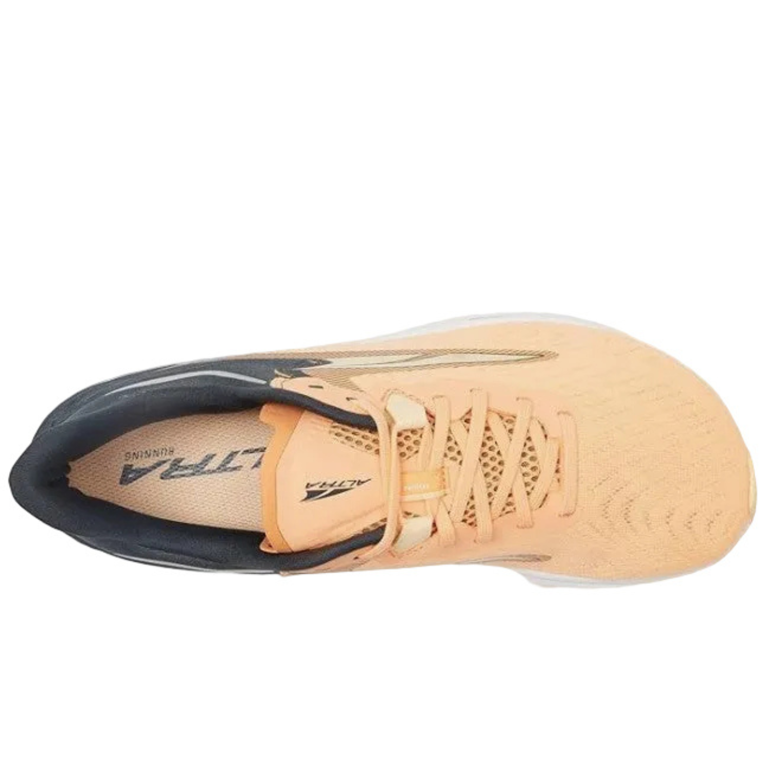 Altra Torin 6 Road Running Shoes For Men, Orange/Black - Ndoros