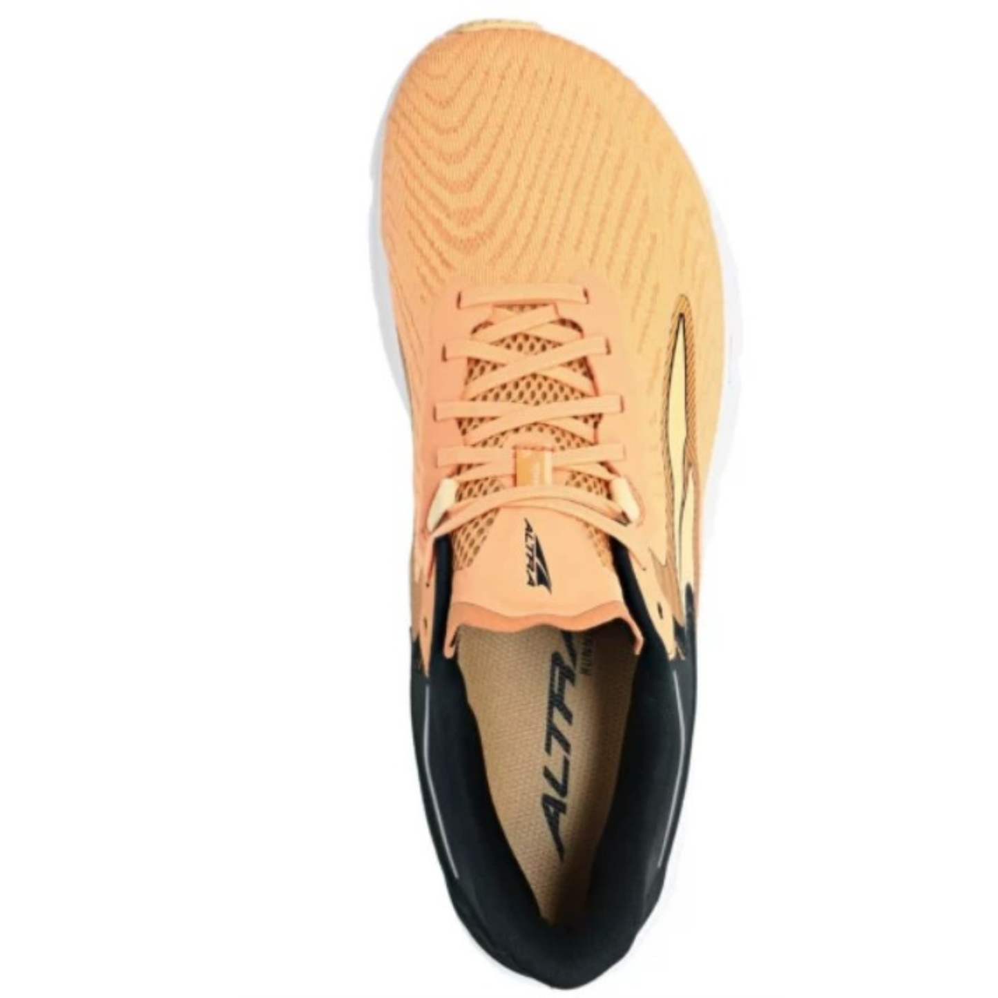 Altra Torin 6 Road Running Shoes For Men, Orange/Black - Ndoros