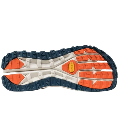 Altra Olympus 5 Trail Running Shoes For Men, Burnt Orange - Ndoros