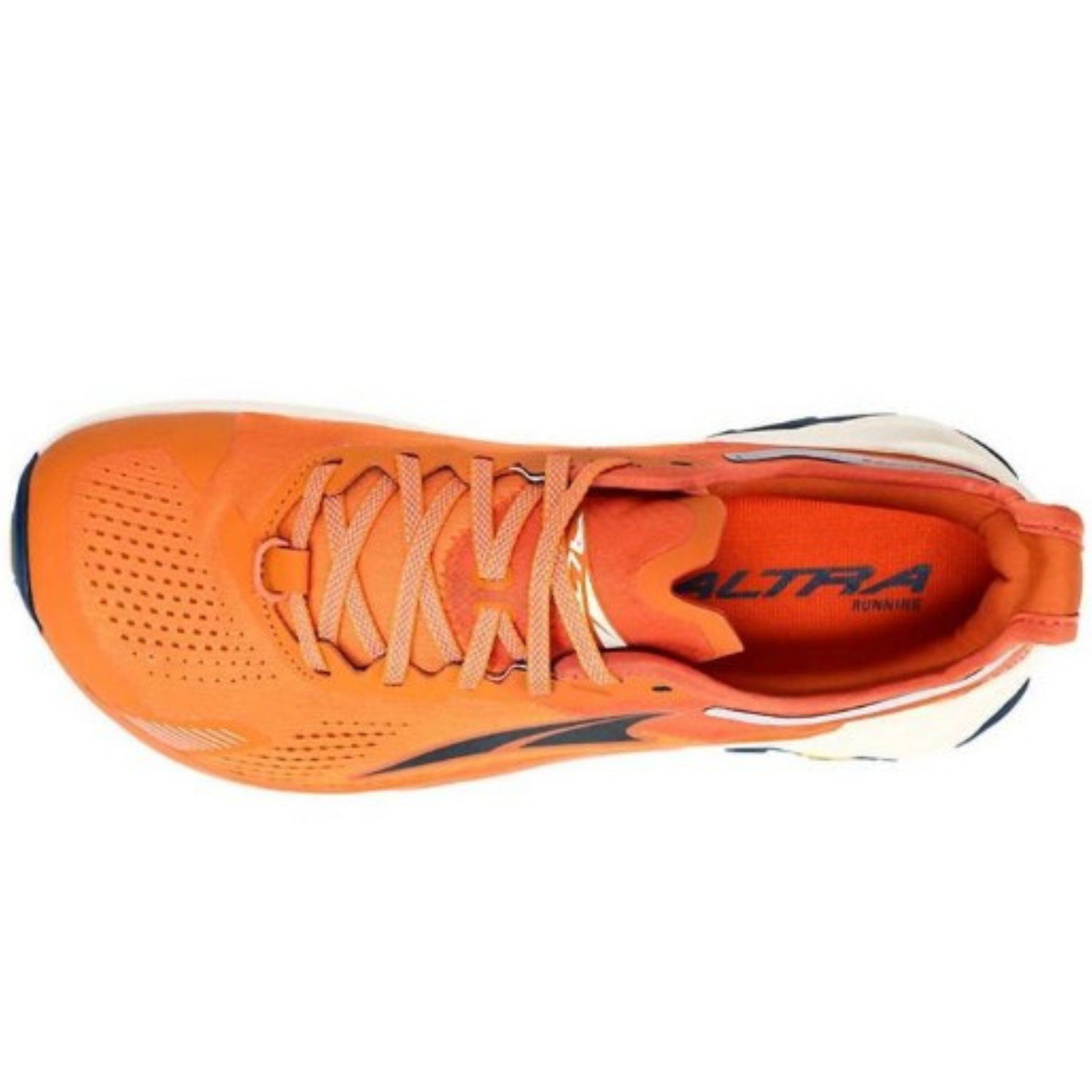 Altra Olympus 5 Trail Running Shoes For Men, Burnt Orange - Ndoros