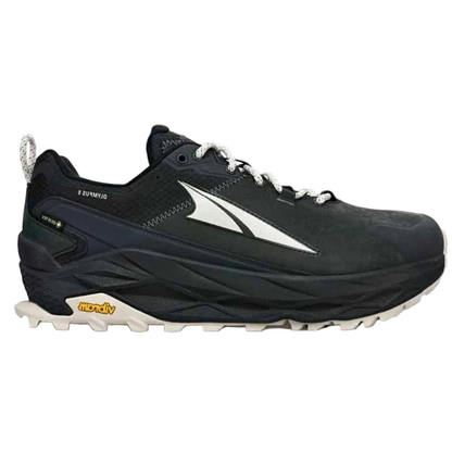 Altra Olympus 5 Trail Running Shoes For Men, Navy Blue - Ndoros
