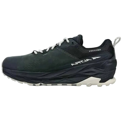 Altra Olympus 5 Trail Running Shoes For Men, Navy Blue - Ndoros