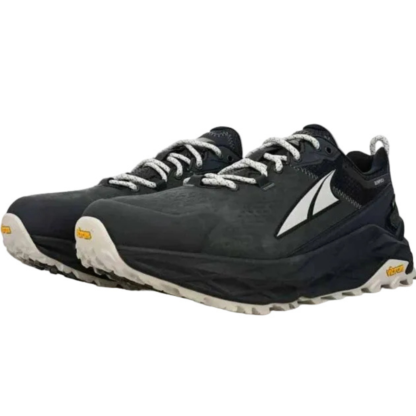 Altra Olympus 5 Trail Running Shoes For Men, Navy Blue - Ndoros