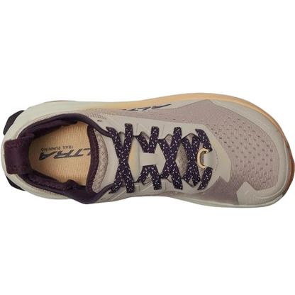 Altra Olympus 6 Trail Running shoes For Women, Taupe - Ndoros