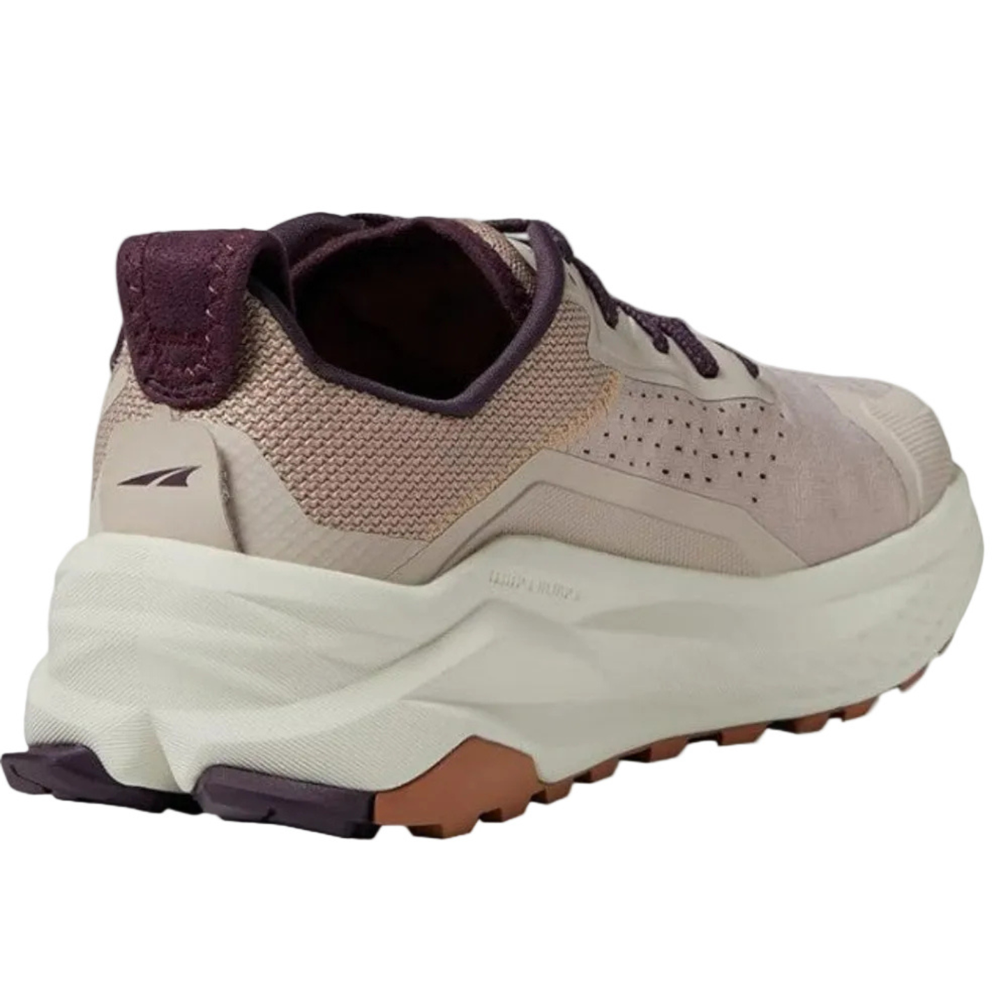Altra Olympus 6 Trail Running shoes For Women, Taupe - Ndoros