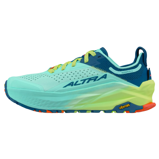 Altra Olympus 6 Trail Running shoes For Women, Teal - Ndoros