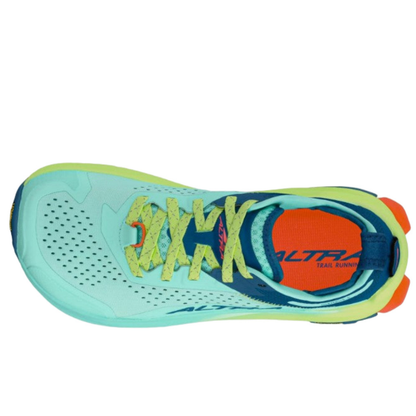 Altra Olympus 6 Trail Running shoes For Women, Teal - Ndoros