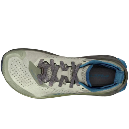 Altra Olympus 6 Trail Running shoes For Men, Taupe - Ndoros