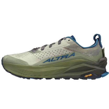 Altra Olympus 6 Trail Running shoes For Men, Taupe - Ndoros