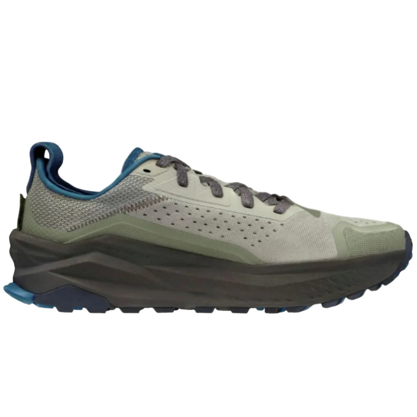 Altra Olympus 6 Trail Running shoes For Men, Taupe - Ndoros
