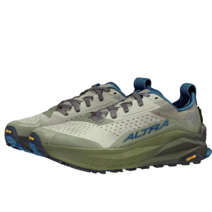 Altra Olympus 6 Trail Running shoes For Men, Taupe - Ndoros