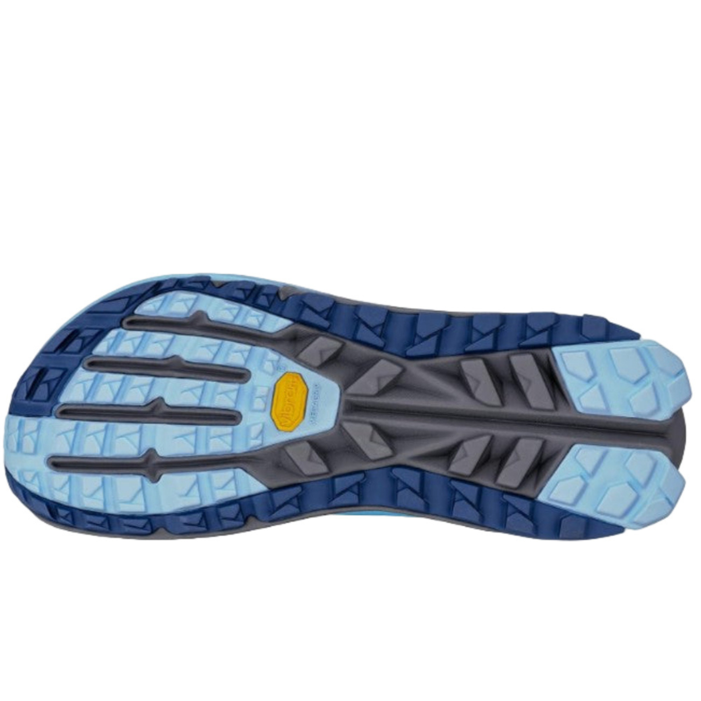 Altra Olympus 6 Trail Running shoes For Men, Blue - Ndoros