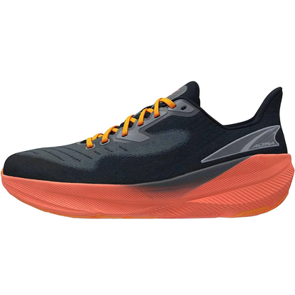 Altra Experience Flow Road Running shoes For Men, Gray/Red - Ndoros