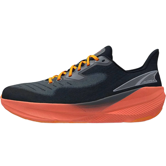 Altra Experience Flow Road Running shoes For Men, Gray/Red