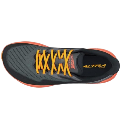 Altra Experience Flow Road Running shoes For Men, Gray/Red - Ndoros
