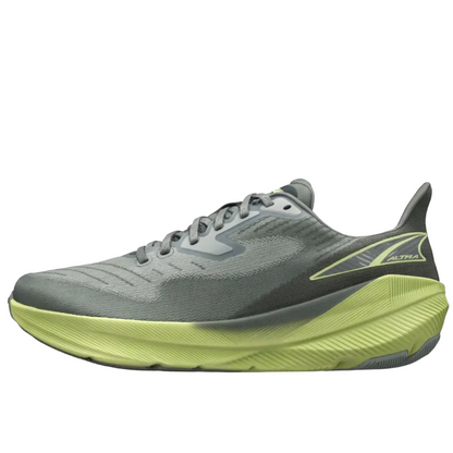 Altra Experience Flow Road Running shoes For Men, Gray/Green - Ndoros
