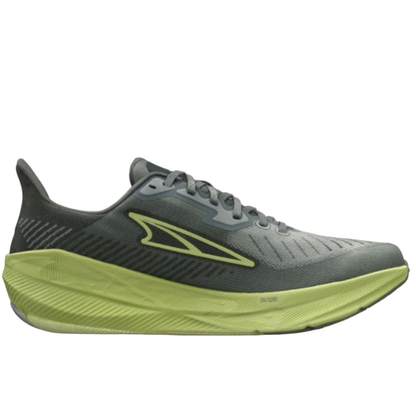 Altra Experience Flow Road Running shoes For Men, Gray/Green - Ndoros