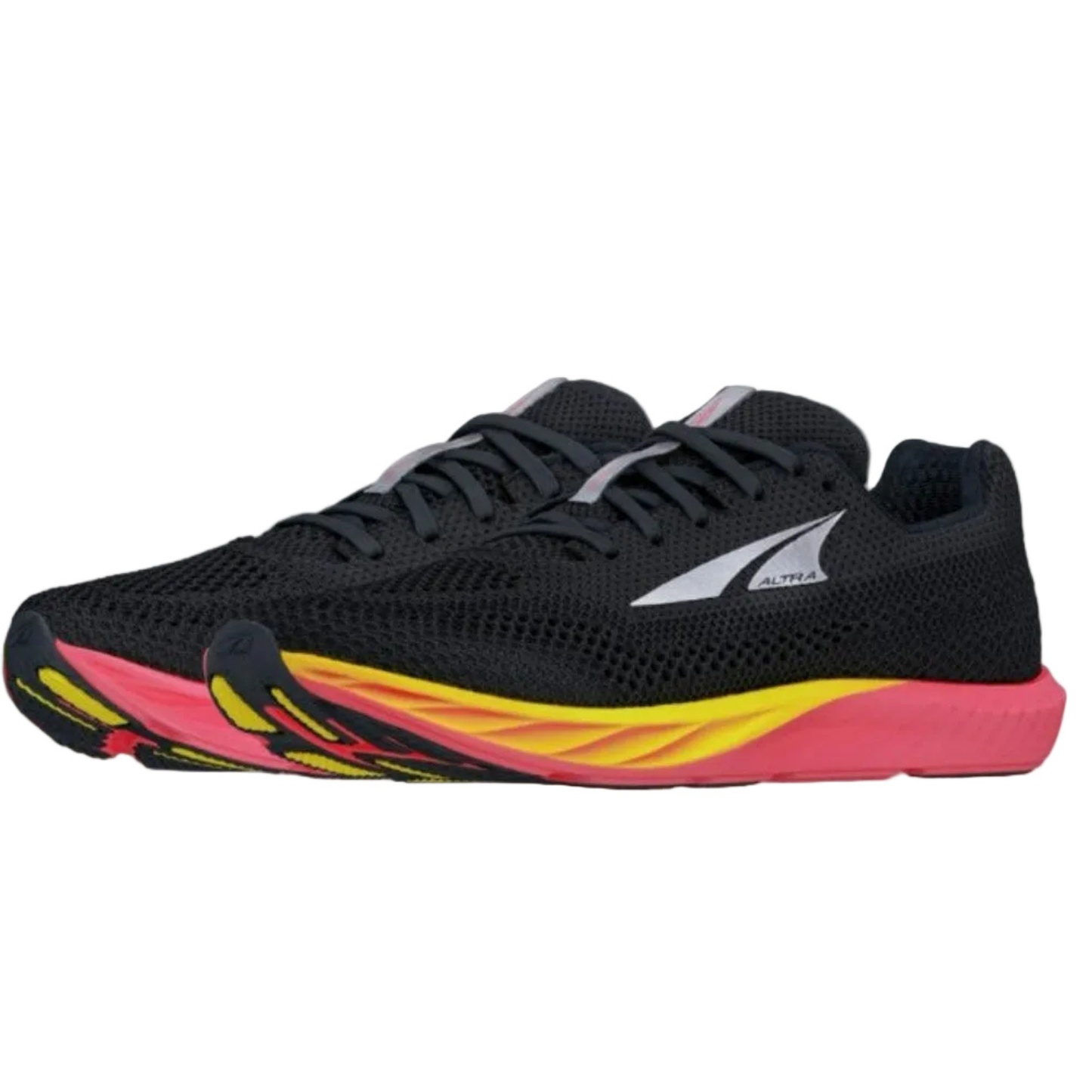 Altra Escalante Racer 2 Road Running shoes For Women, Black/Pink - Ndoros
