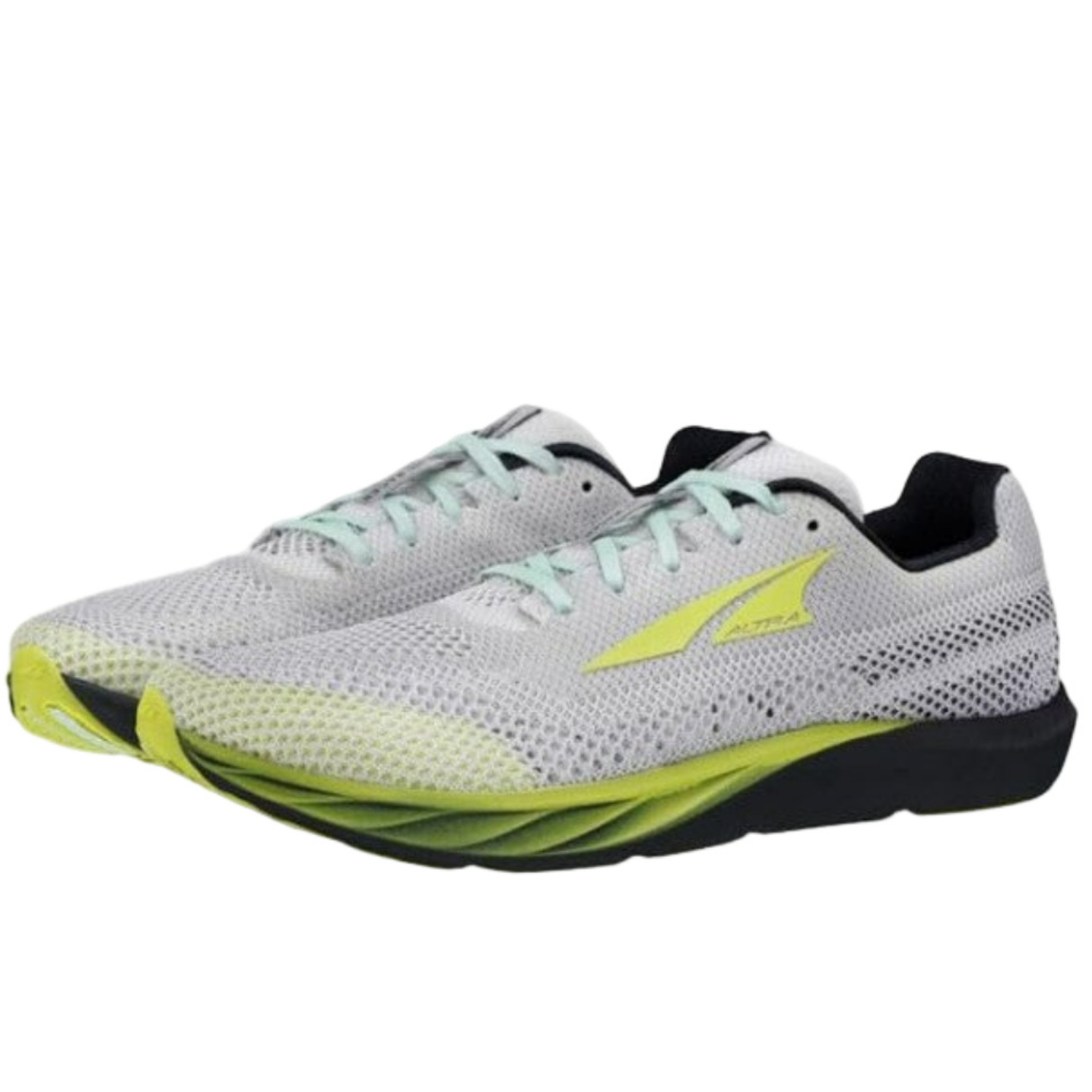 Altra Escalante Racer 2 Road Running shoes For Men, White/Black - Ndoros