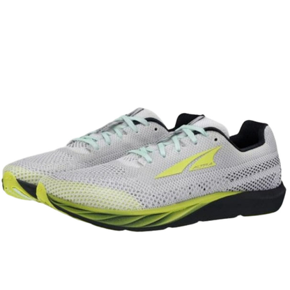 Altra Escalante Racer 2 Road Running shoes For Men, White/Black - Ndoros