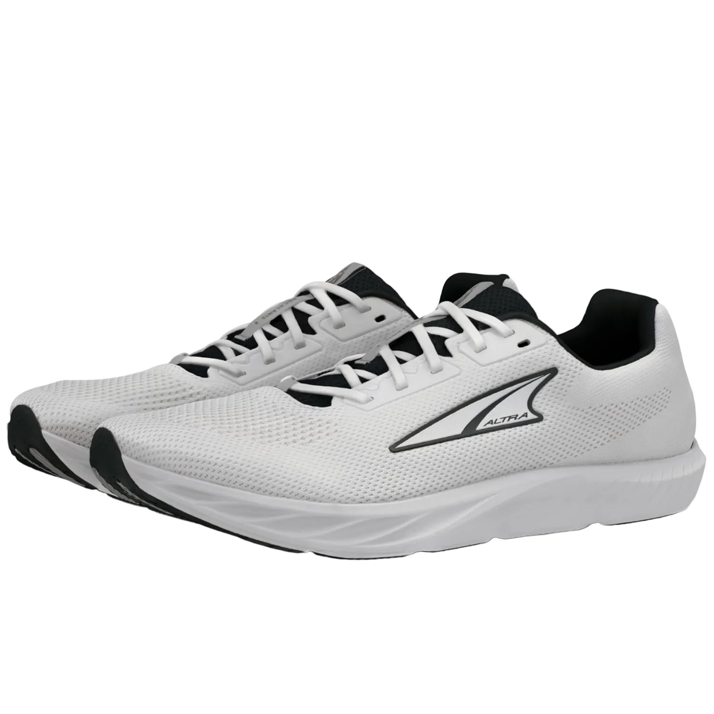 Altra Escalante 4 Road Running shoes For Men, White/Black - Ndoros