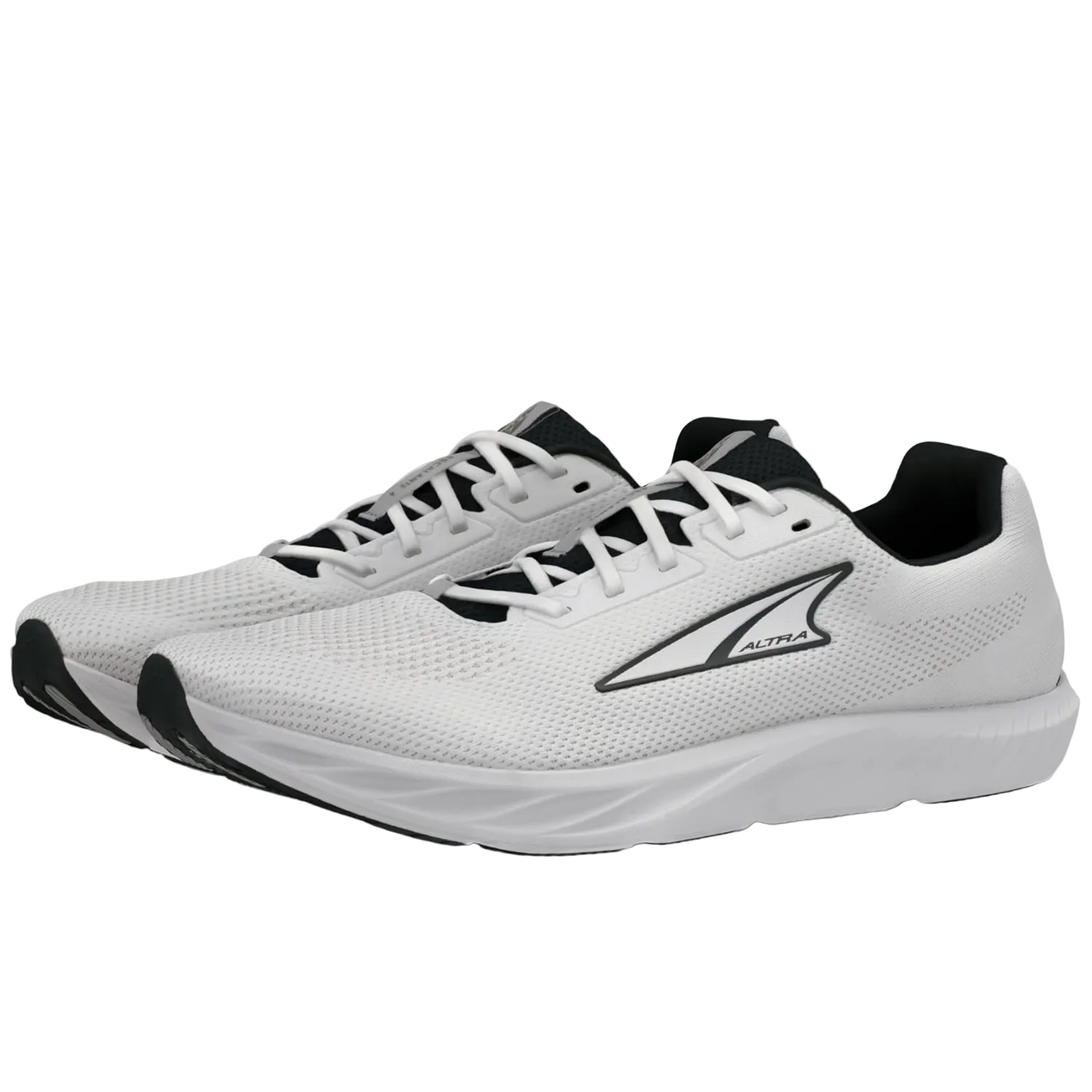 Altra Escalante 4 Road Running shoes For Men, White/Black - Ndoros