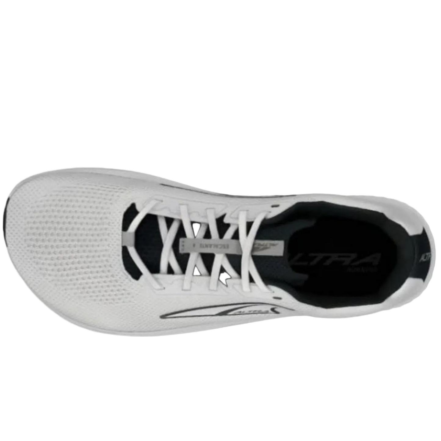 Altra Escalante 4 Road Running shoes For Men, White/Black - Ndoros