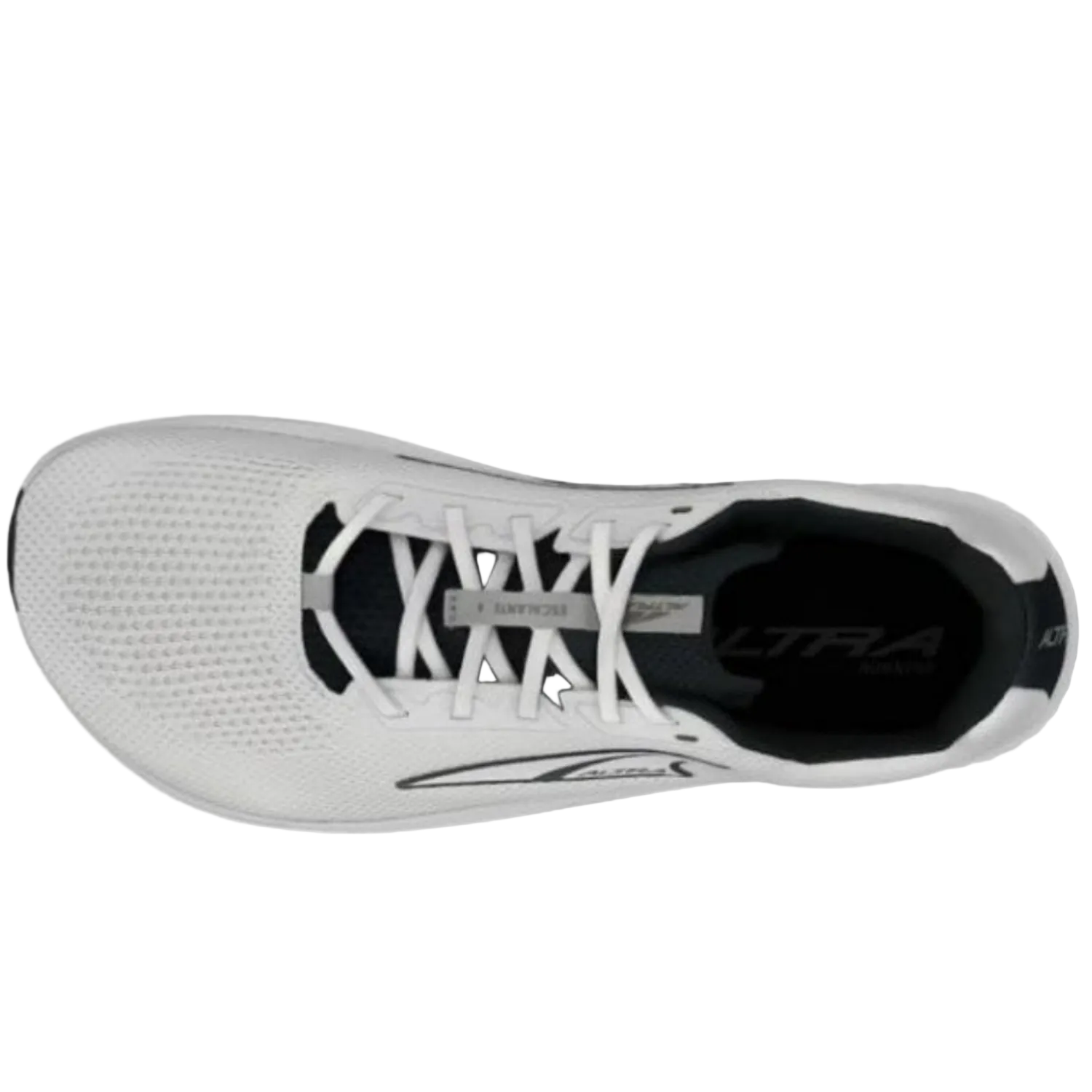 Altra Escalante 4 Road Running shoes For Men, White/Black - Ndoros