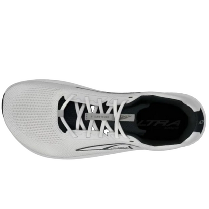 Altra Escalante 4 Road Running shoes For Men, White/Black - Ndoros