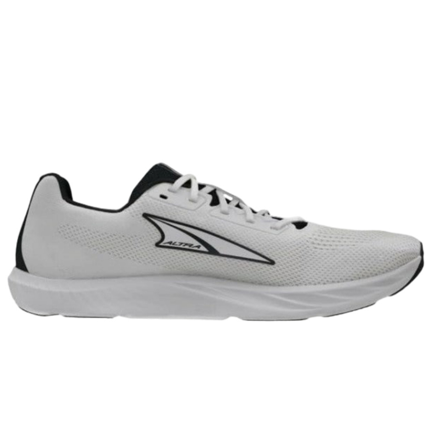 Altra Escalante 4 Road Running shoes For Men, White/Black - Ndoros
