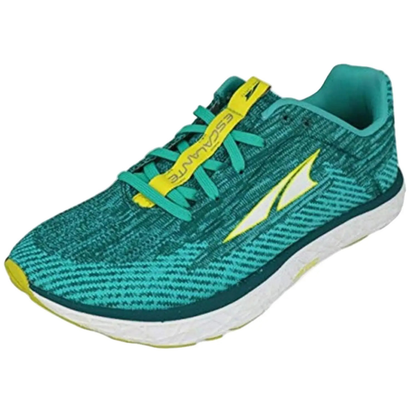 Altra Escalante 2 Road Running shoes For Women, Teal/Lime - Ndoros