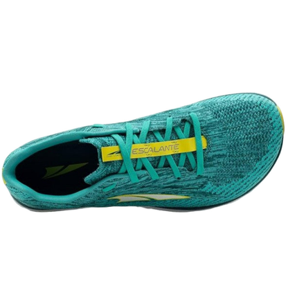 Altra Escalante 2 Road Running shoes For Women, Teal/Lime - Ndoros