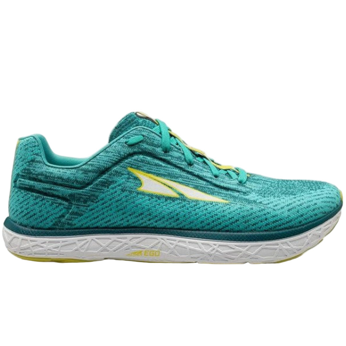 Altra Escalante 2 Road Running shoes For Women, Teal/Lime - Ndoros