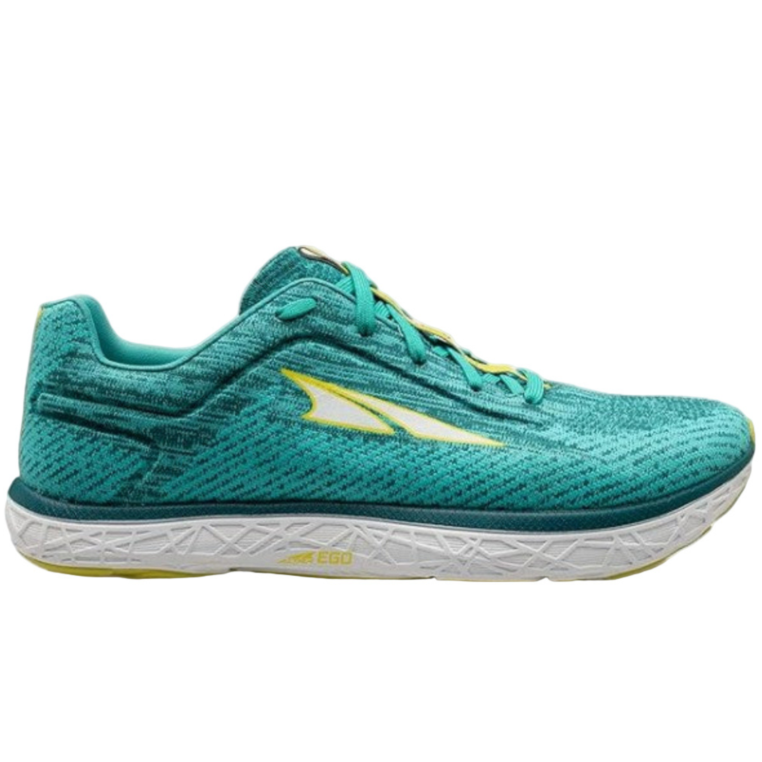 Altra Escalante 2 Road Running shoes For Women, Teal/Lime - Ndoros