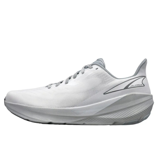 Altra Experience Flow White/Grey Road Running Shoes For Women