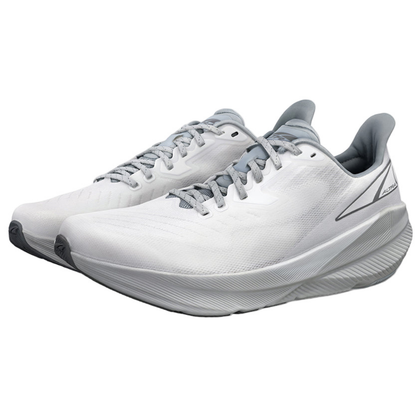 Altra Experience Flow White/Grey Road Running Shoes For Women - Ndoros