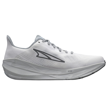 Altra Experience Flow White/Grey Road Running Shoes For Women - Ndoros