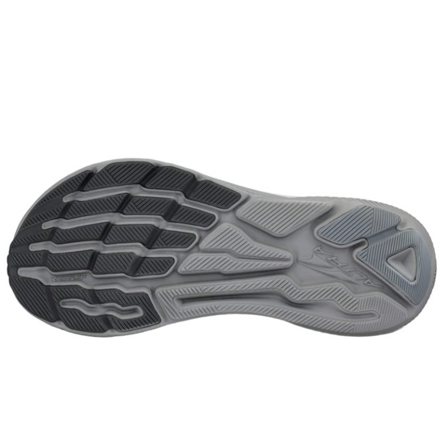Altra Experience Flow White/Grey Road Running Shoes For Women - Ndoros