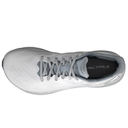 Altra Experience Flow White/Grey Road Running Shoes For Women - Ndoros