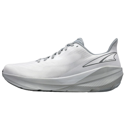 Altra Experience Flow White/Grey Road Running Shoes For Men - Ndoros