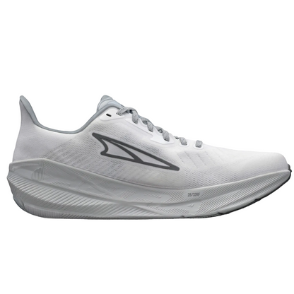 Altra Experience Flow White/Grey Road Running Shoes For Men - Ndoros